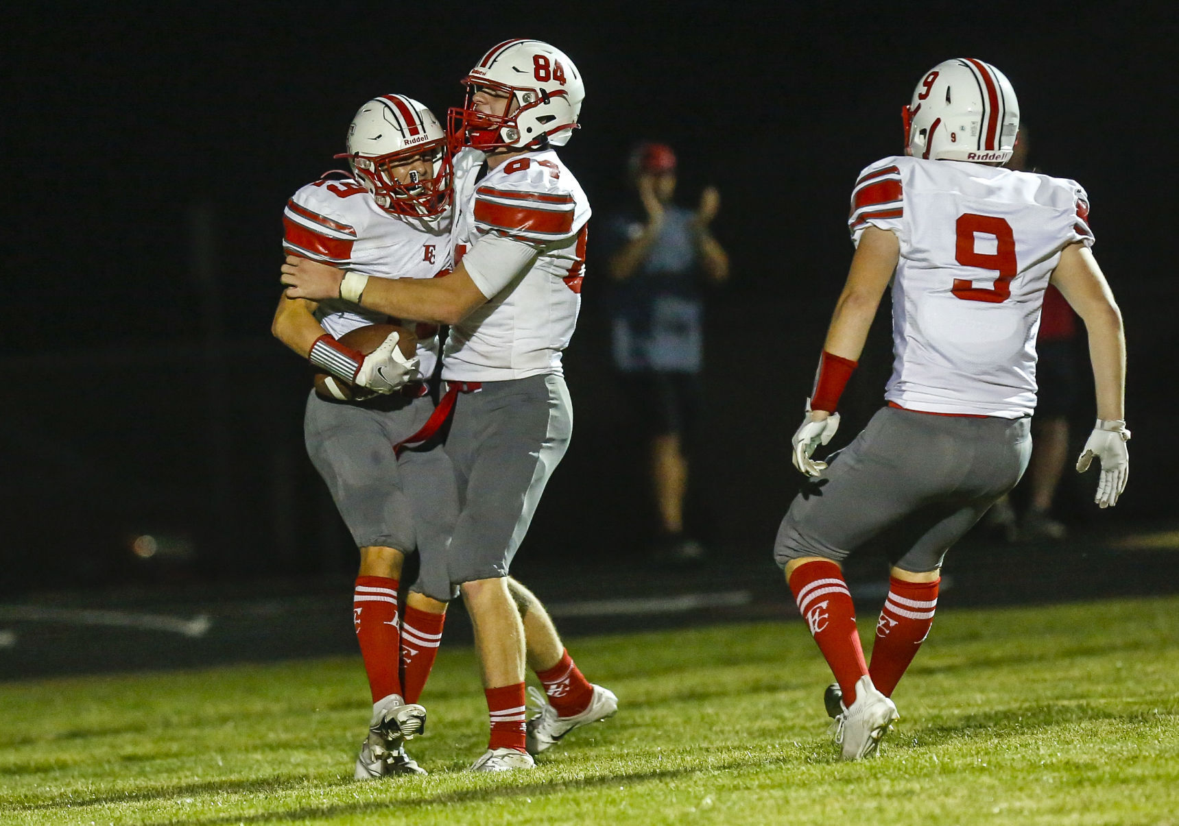 Fball Forest City vs. Hampton 4